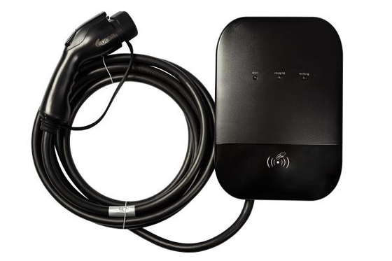 Level 2 Residential EV Charger Wallbox Home Rapid 7kw 11 Kw 32a Wifi Type 2
