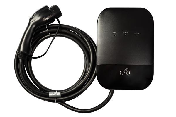 Level 2 Residential EV Charger Wallbox Home Rapid 7kw 11 Kw 32a Wifi Type 2