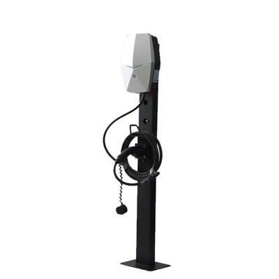 EVCOME-Wand-Kasten Ev-Ladegerät 7KW mit Ladegerät-Wand-Kasten 32A RFID Ev Soem-ODM