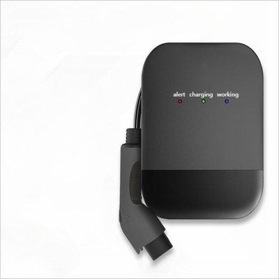 Wand-Kasten-Ladestation EVCOME Ev (220V 7KW 32A) mit RFID-Typ- 1art - 2 GBT-CER SAA UKCA ROHS