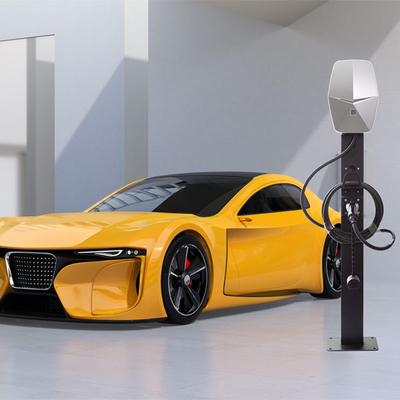 Art EVCOME 7KW 11kw des Modus-2 EV Ladegerät-230v 32A - Aufladungsstecker des punkt-2 5 Meter Kabel-