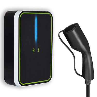 Elektroauto Wallbox-Pulsar plus Ev-Ladegerät-Gewehr-Linie 3.6KW/7KW/11KW/22KW