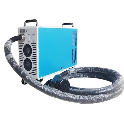 Tragbares Ladegerät DCs EV mit Input/Output 220V/750V Spannung, 120A Ausgangsstrom, 40kw Max Power